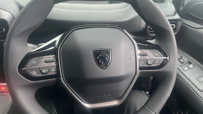 Peugeot Partner Standard Diesel 1.5 BlueHDi 130 Asphalt Van EAT8